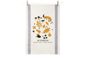 Torchon Quatre Saison - Automne