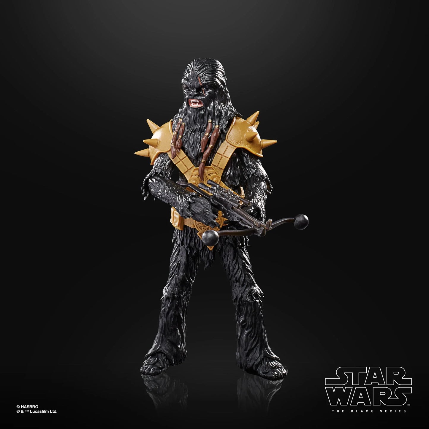 Black Krrsantan - Black Series Archive