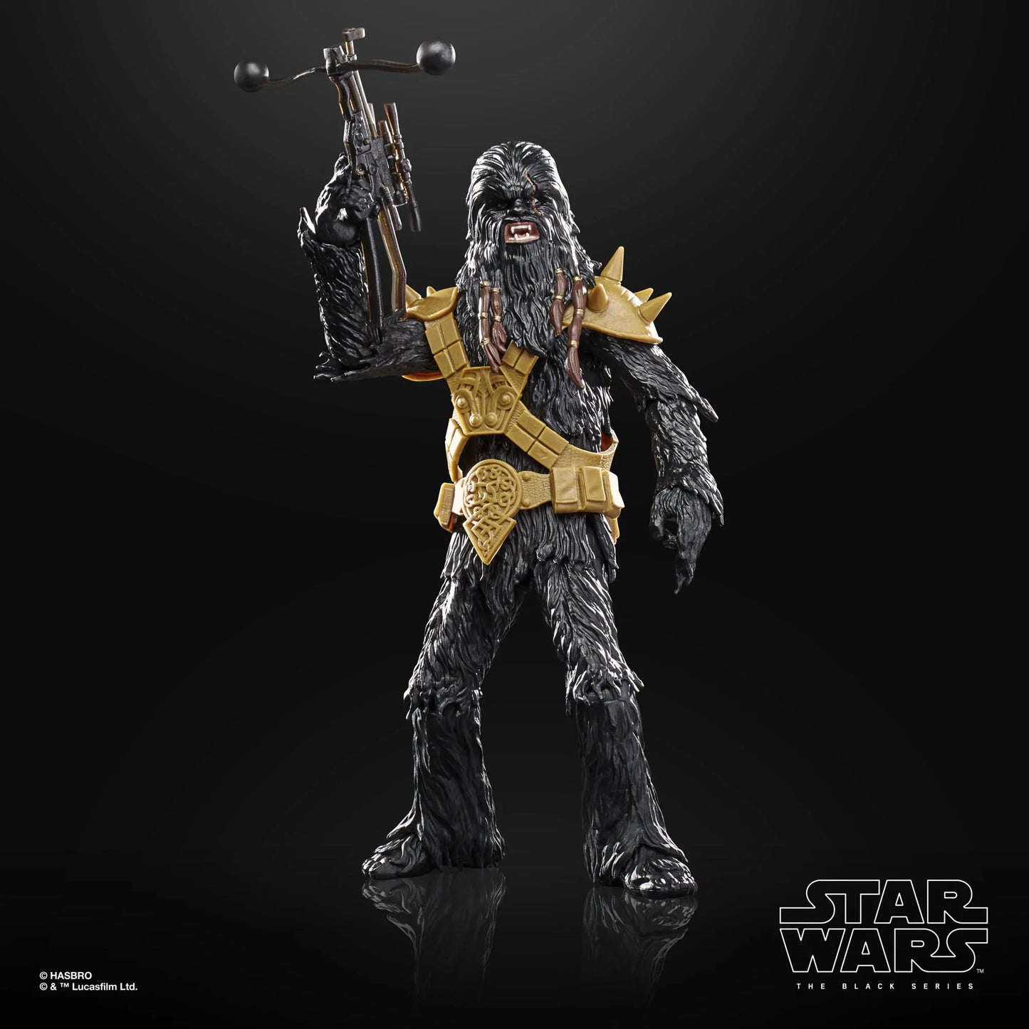 Black Krrsantan - Black Series Archive