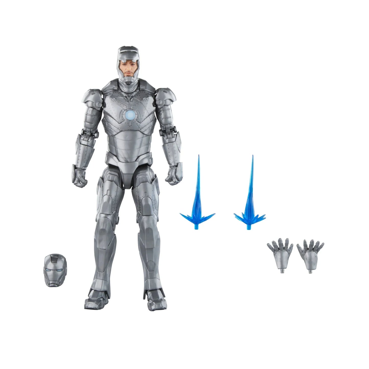 Hasbro Marvel Legends Serie Iron Man Mark II