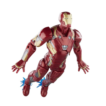 Iron Man Mark 46 - Serie Marvel Legends