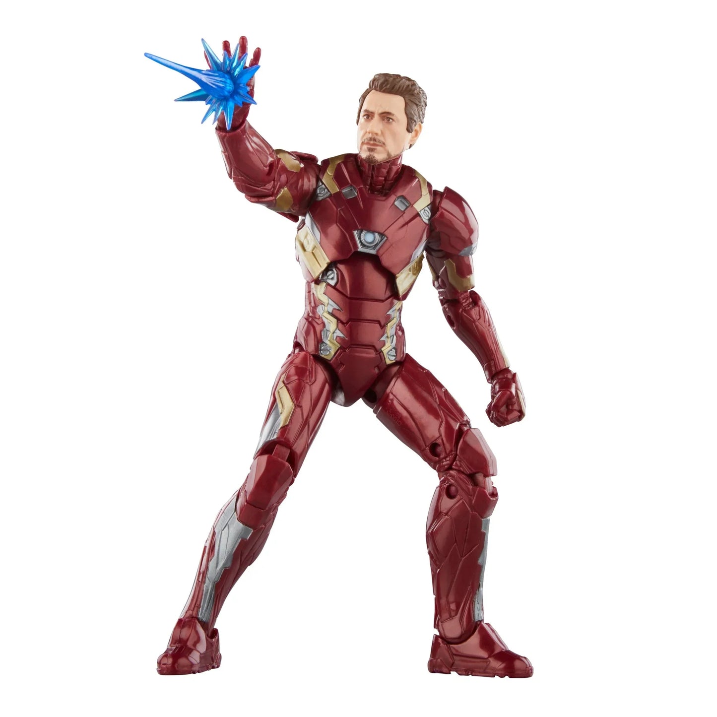 Iron Man Mark 46 - Serie Marvel Legends