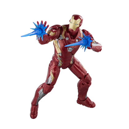 Iron Man Mark 46 - Serie Marvel Legends