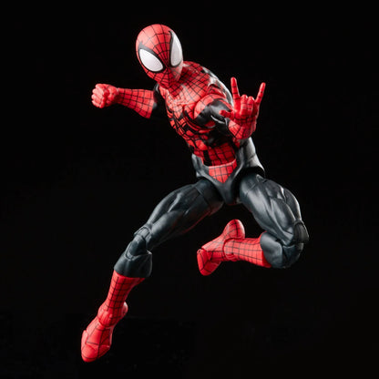 El hombre araña Ben Reilly 