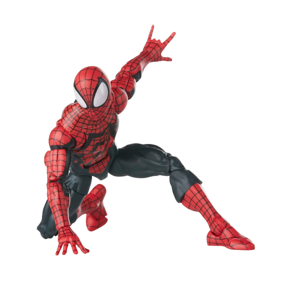 Série Marvel Legends - Ben Reilly - Homem-Aranha