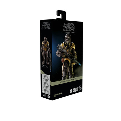 Star Wars The Black Series Krrsantan