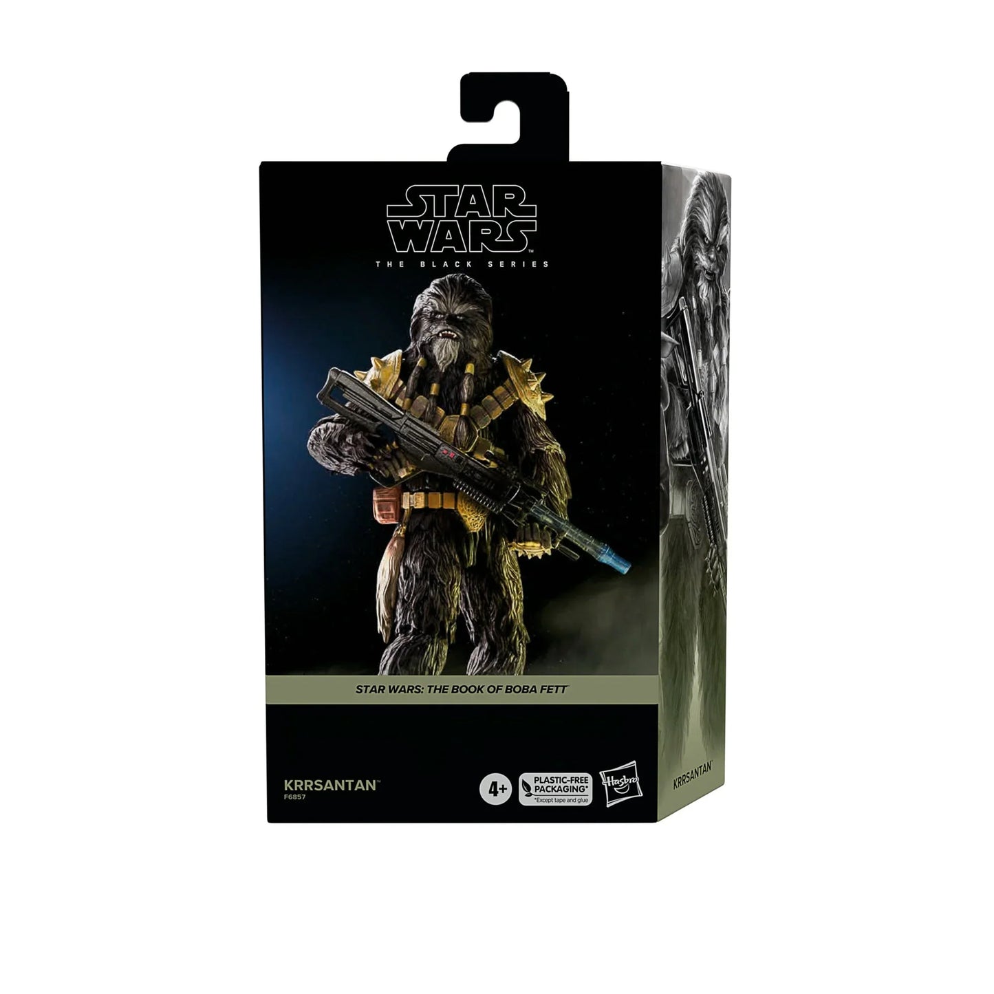 Star Wars The Black Series Krrsantan