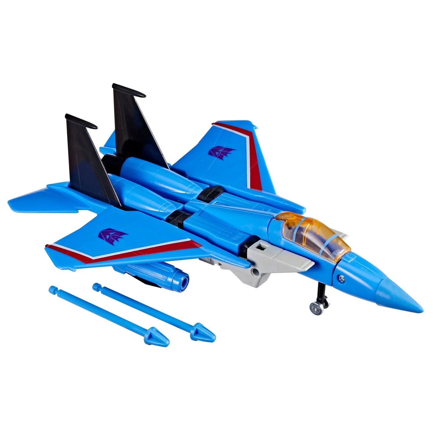 Thundercracker - Los Transformers: La Película 