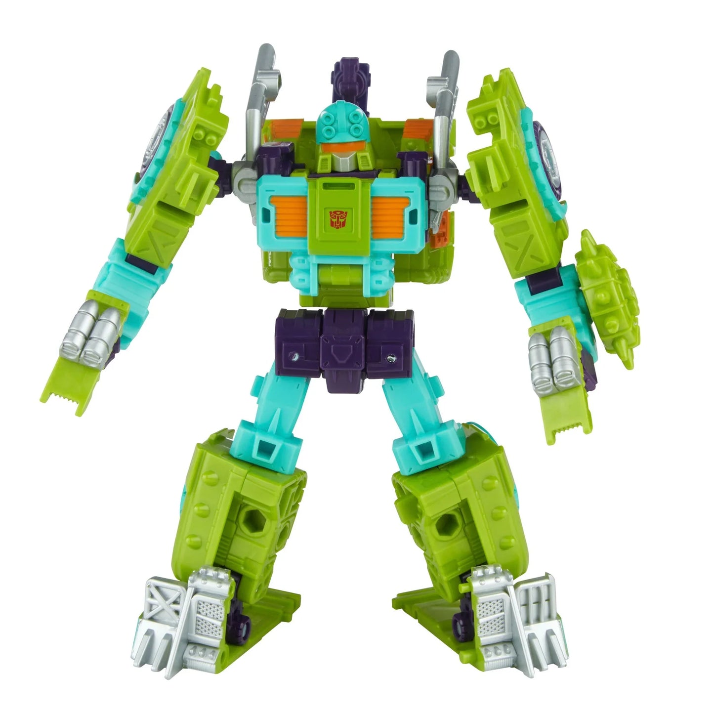 Línea de remolque - Transformers Legacy Evolution