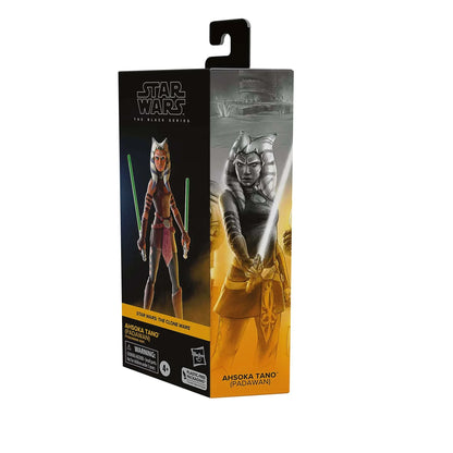 Ahsoka Tano (Padawan) - Die Black Series Figur 