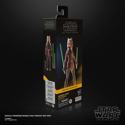 Ahsoka Tano (Padawan) - Die Black Series Figur 