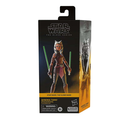 Ahsoka Tano (Padawan) - Die Black Series Figur 
