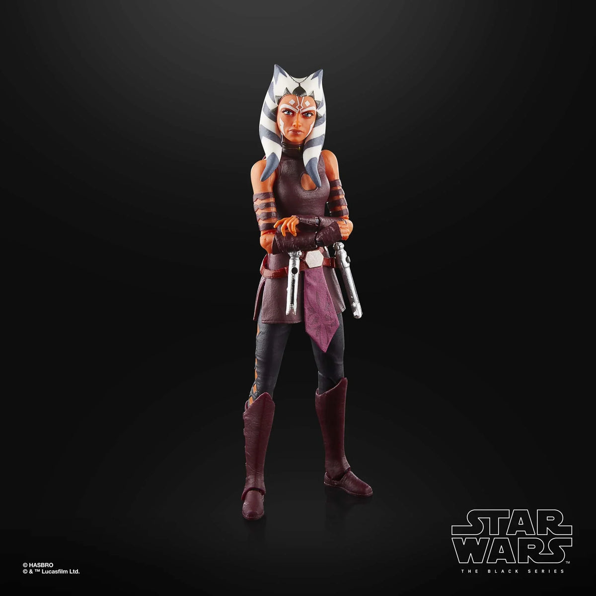 Ahsoka Tano (Padawan) - Die Black Series Figur 