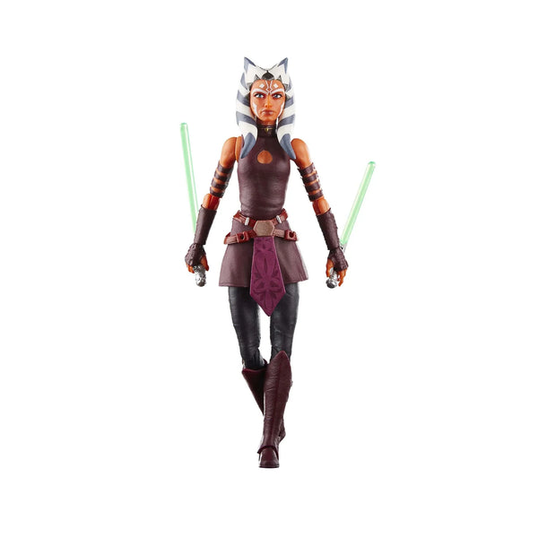 Ahsoka Tano (Padawan) - Figurina della serie nera 