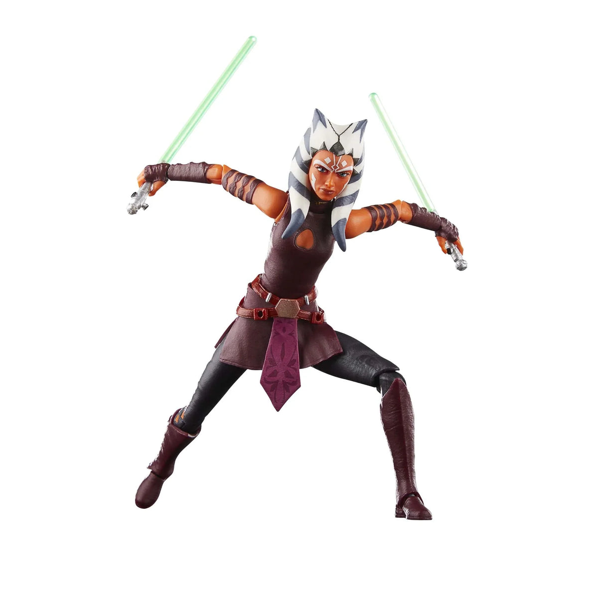 Ahsoka Tano (Padawan) - Die Black Series Figur 