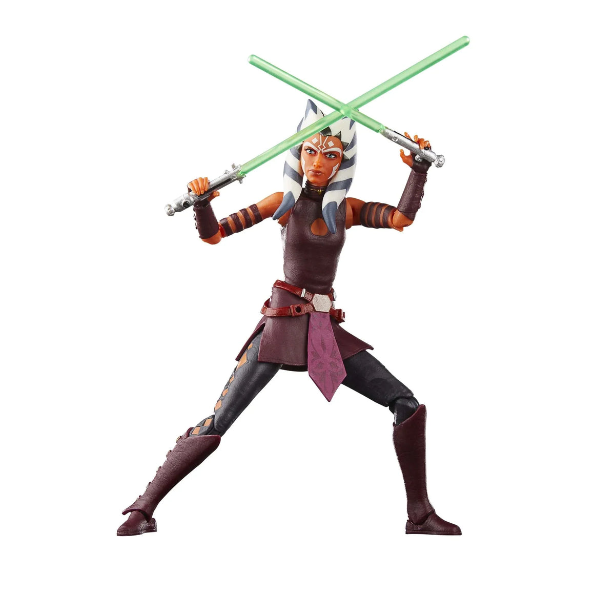 Ahsoka Tano (Padawan) - Die Black Series Figur 