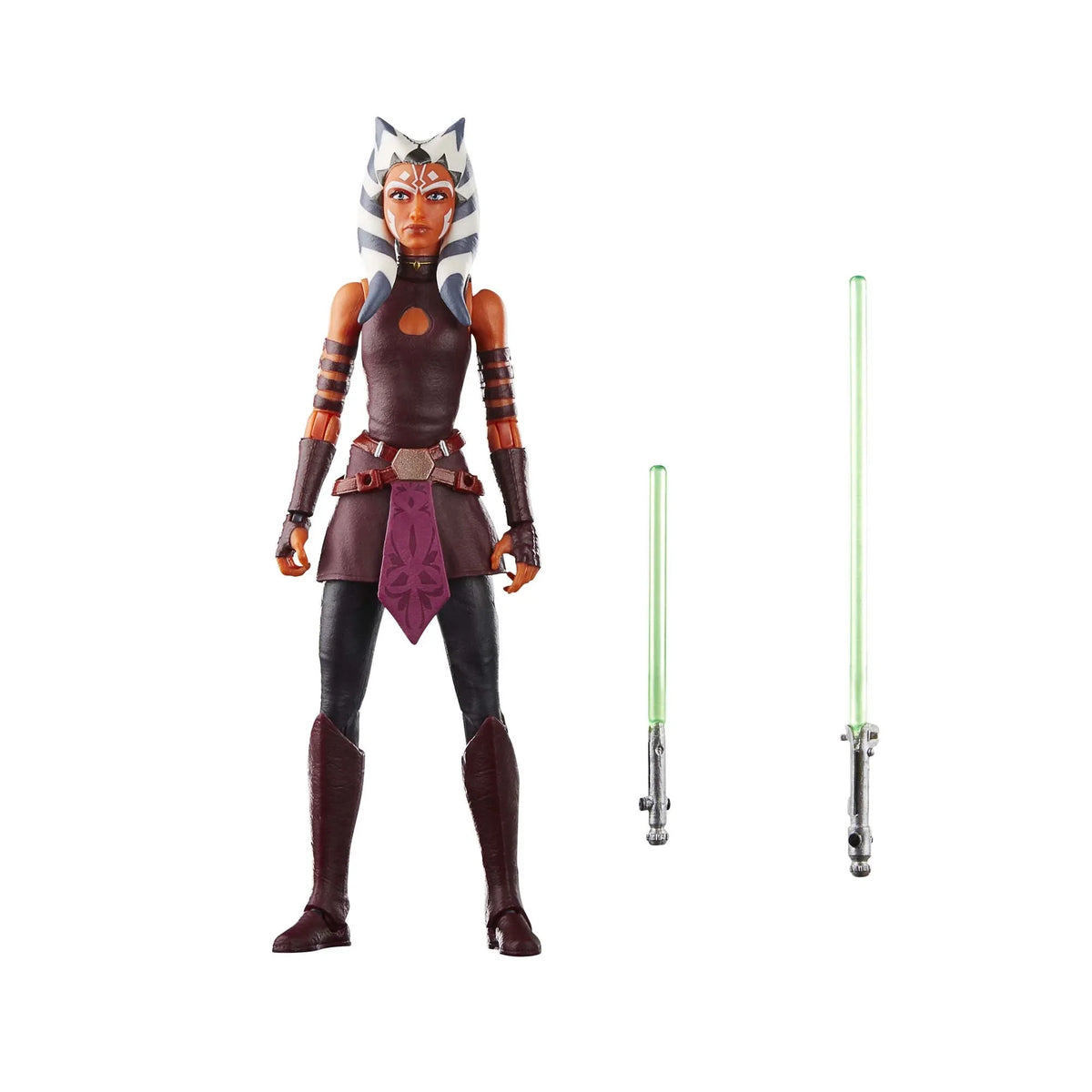 Ahsoka Tano (Padawan) - Die Black Series Figur 