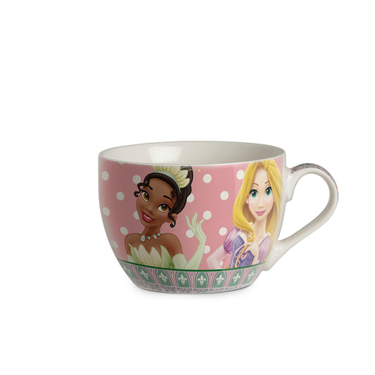 DISNEY Tales Mug Cappuccino 520ml Princesses