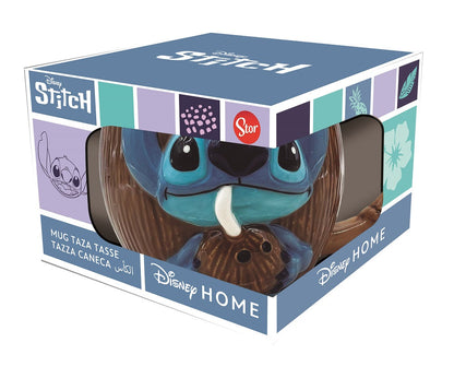 Taza Stitch 3D - Coco