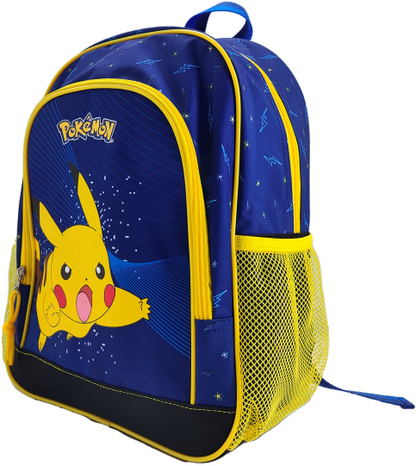 Mochila Pokémon - Pikachu