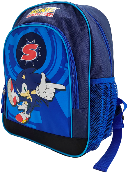 SONIC Sonic Sac à Dos 2 Compartiments '37x21x18cm'