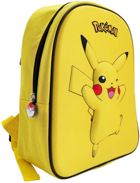 Mochila Pikachu