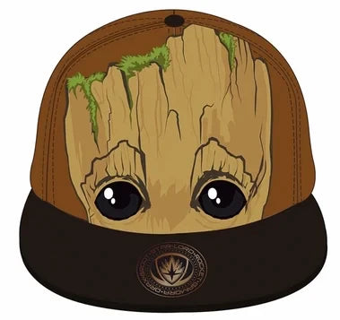 Casquette Les Gardiens de la Galaxie - Groot