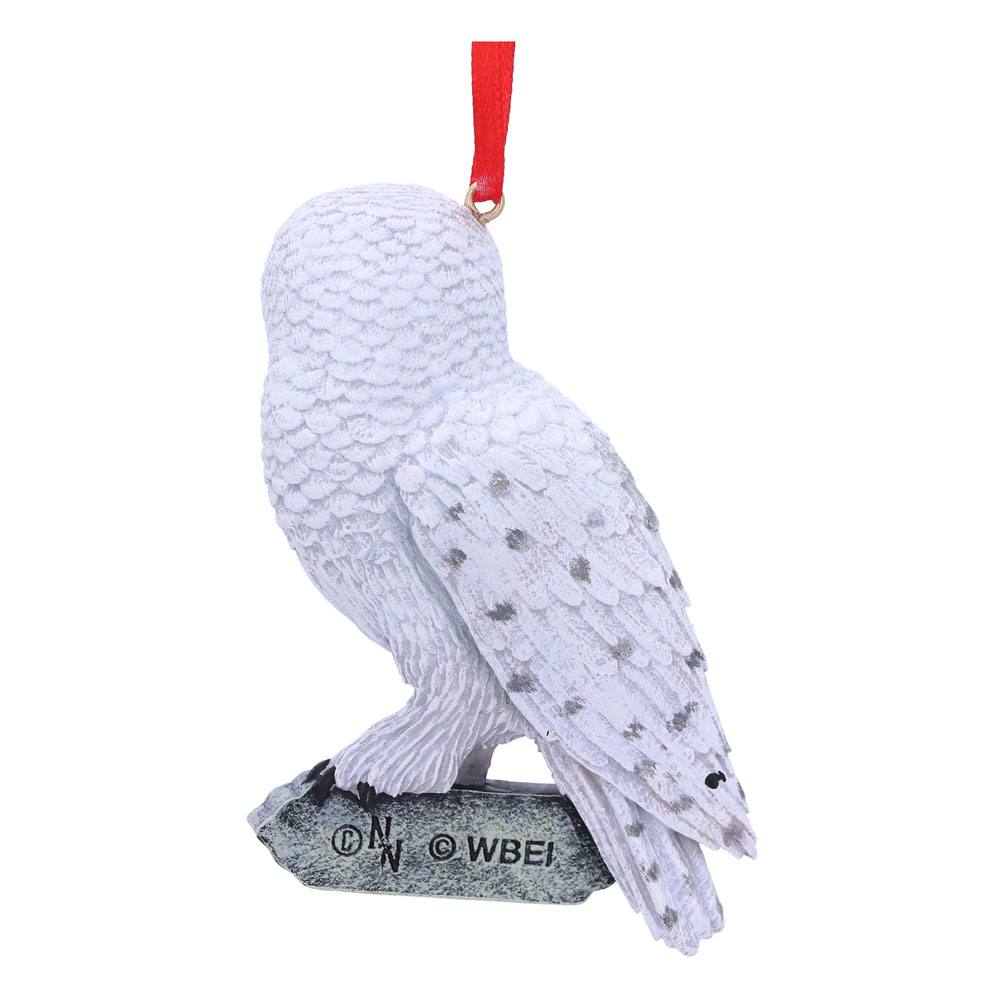 Hedwig Christmas ornament