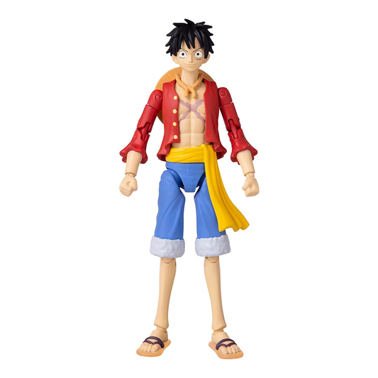 Monkey D Luffy 