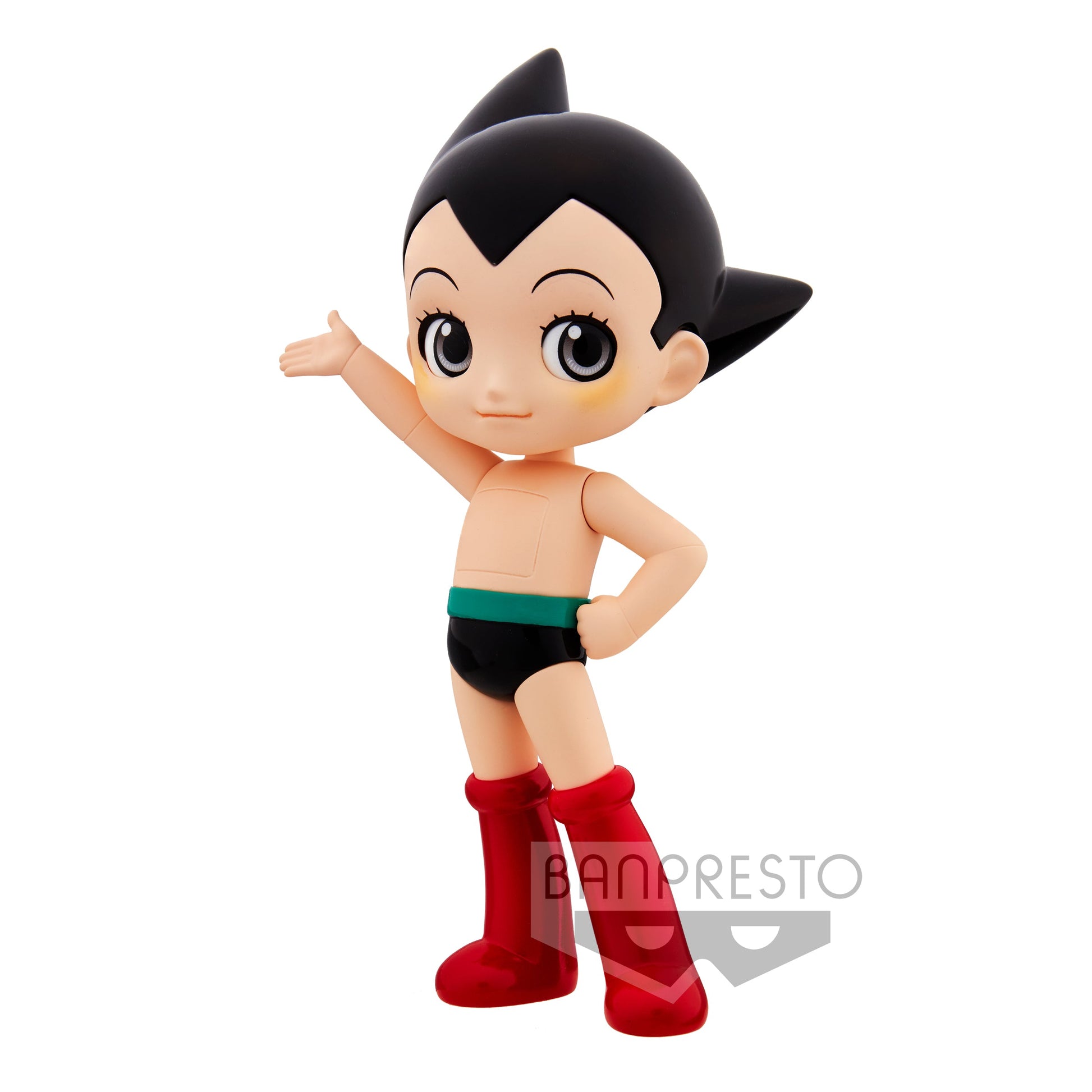 ASTRO BOY QPosket Astro Boy Vers. A Figurine 13cm