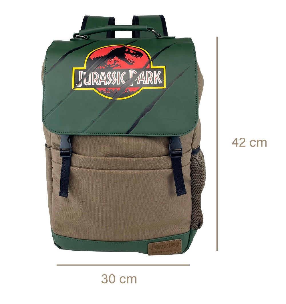 Mochila Parque Jurásico - Explorador 