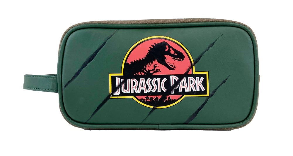 Jurassic Park Toiletry Bag - 30th Anniversary