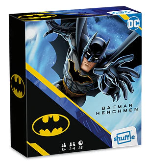 Jeu de cartes Batman Henchman - Shuffle