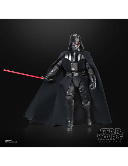 STAR WARS OBI-WAN - Darth Vader 'Duel's End' - Figura Serie Negra