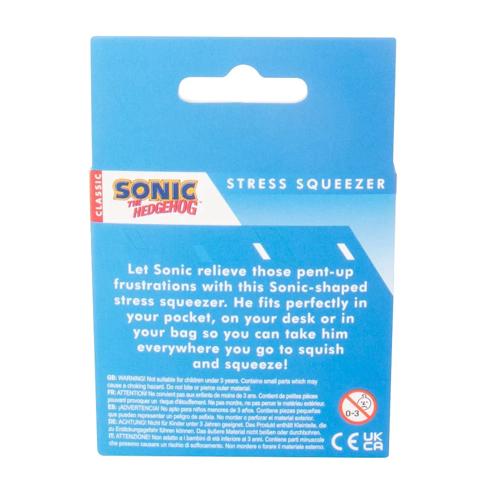 Balle Anti-Stress Sonic