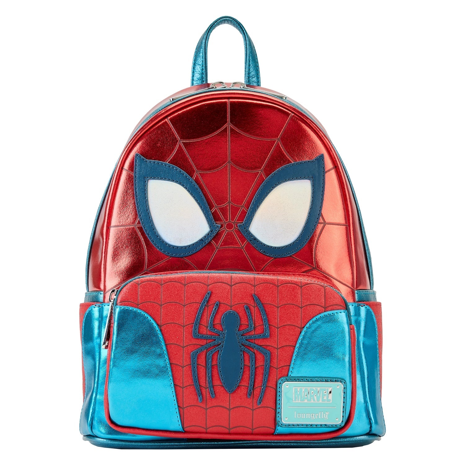 MARVEL - Shine Spider-Man - Mini Sac à Dos Cosplay Loungefly