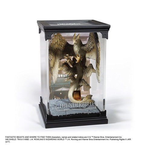 FANTASTIC BEASTS - Figurine Créature Magique - Thunderbird