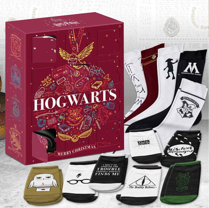 Harry Potter Advent Calendar - Socks