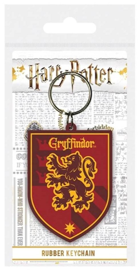 Porte-Clés Gryffondor Harry Potter Pyramid International