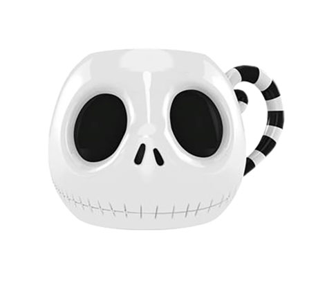 Taza 3D Cabeza de Jack