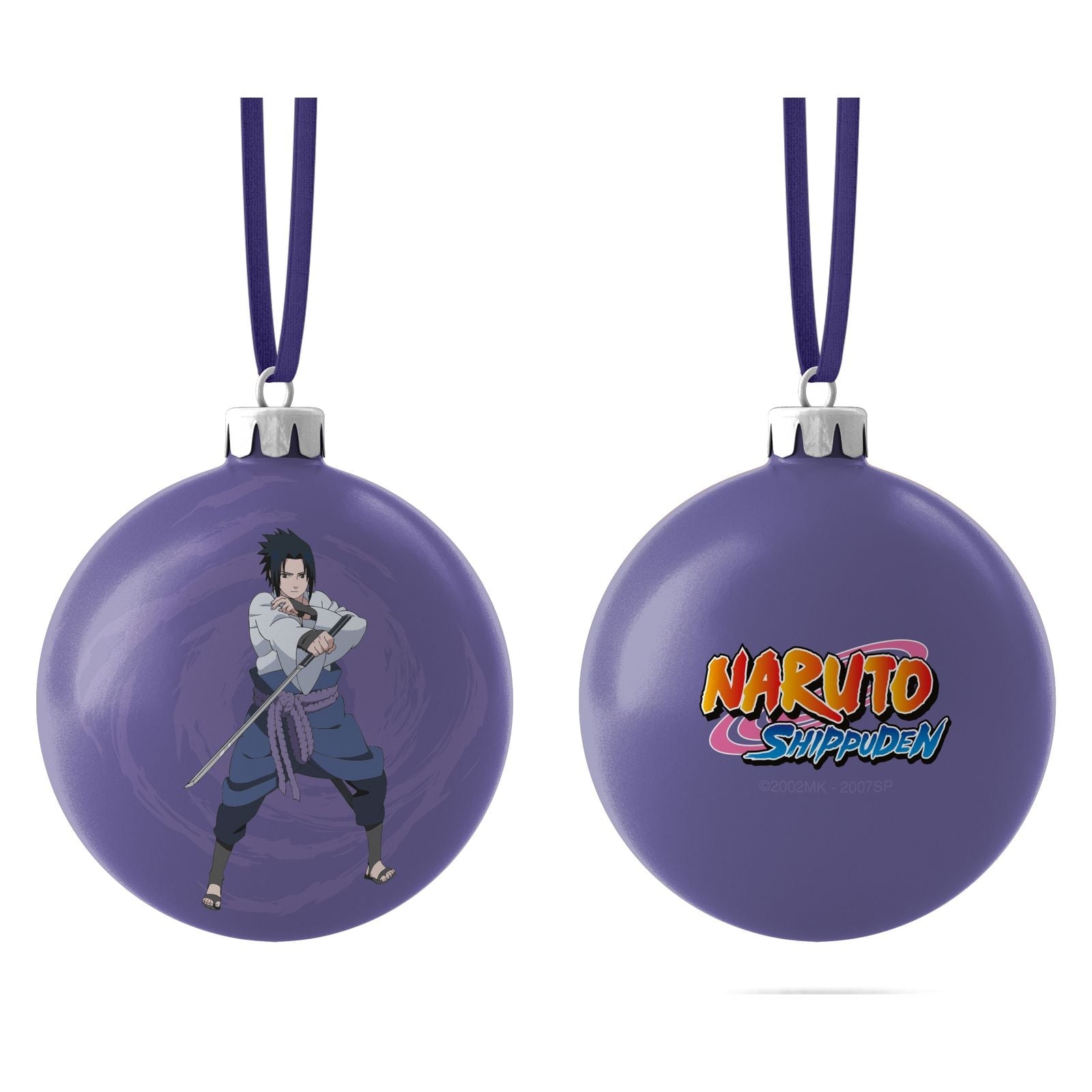 NARUTO - Sasuke - Décoration de Noël