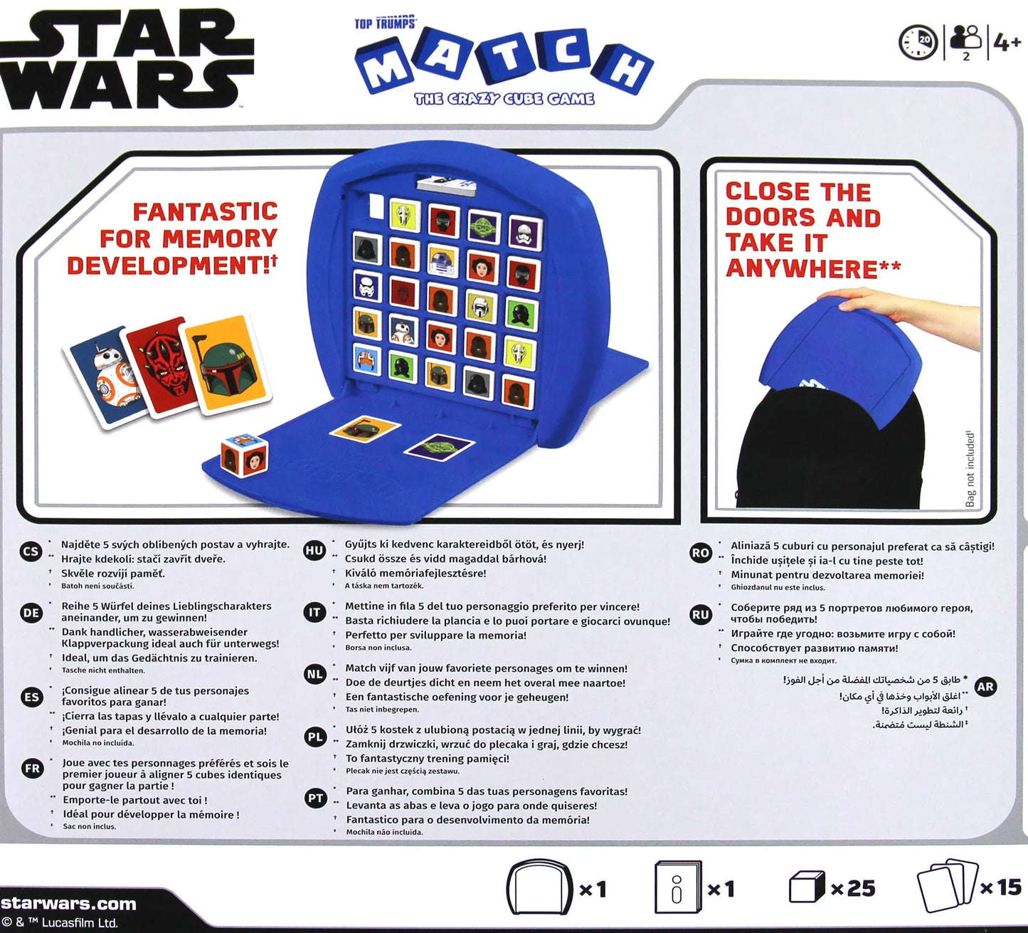 Partido de Star Wars 