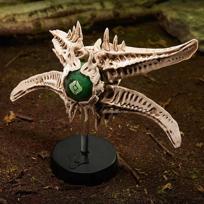 Fynch Lucent Hive Ghost Statue