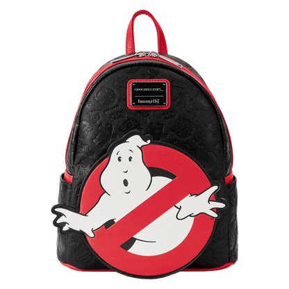 Mini Sac à Dos No Ghost Logo Loungefly Ghostbusters SOS Fantômes