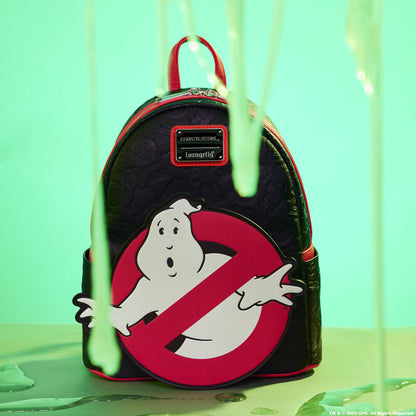 No Ghost Logo Mini Backpack