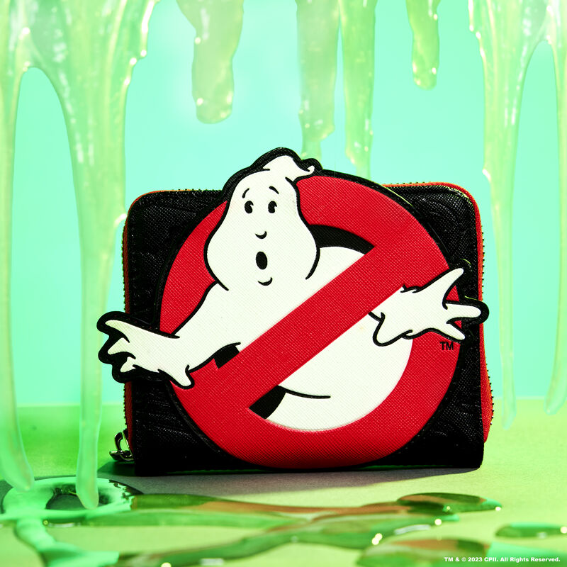 Ghostbusters Wallet - No Ghost Logo 