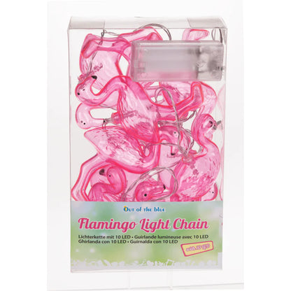 Flamingo Fairy Lights