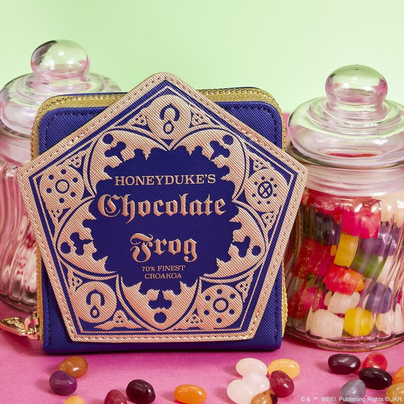 Portefeuille Harry Potter - Chocogrenouille