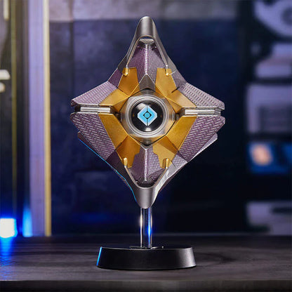 Statue Heraldic Ghost Shell