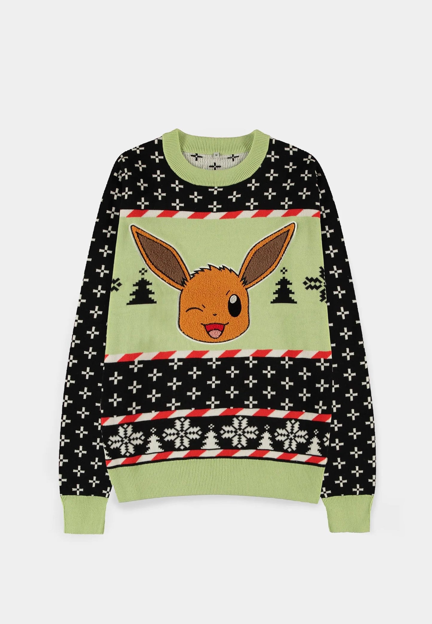 Pull de Noel Pokemon - Evoli